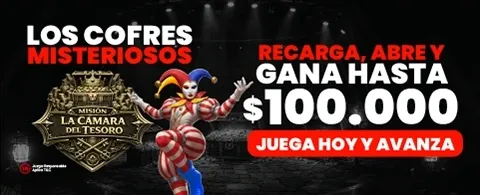 El Tesoro de los Jueves promotional banner