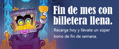 Descarga la aplicación de Lucky Casino