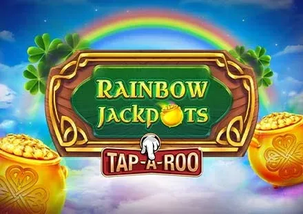 Rainbow Jackpots Tap-A-Roo™ game thumbnail