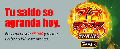 Bono de Bienvenida clluckycasino.com 🎰