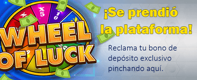 Apuestas deportivas en Lucky Casino
