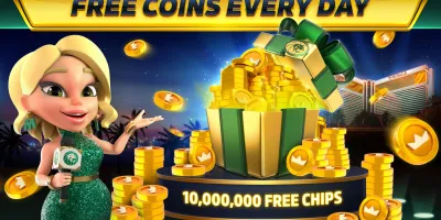 Interfaz de casino Lucky