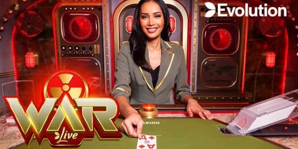 Juegos en vivo Evolution