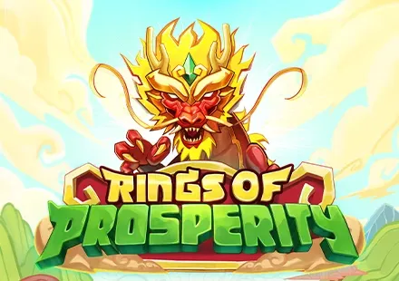 Rings of Prosperity screenshot